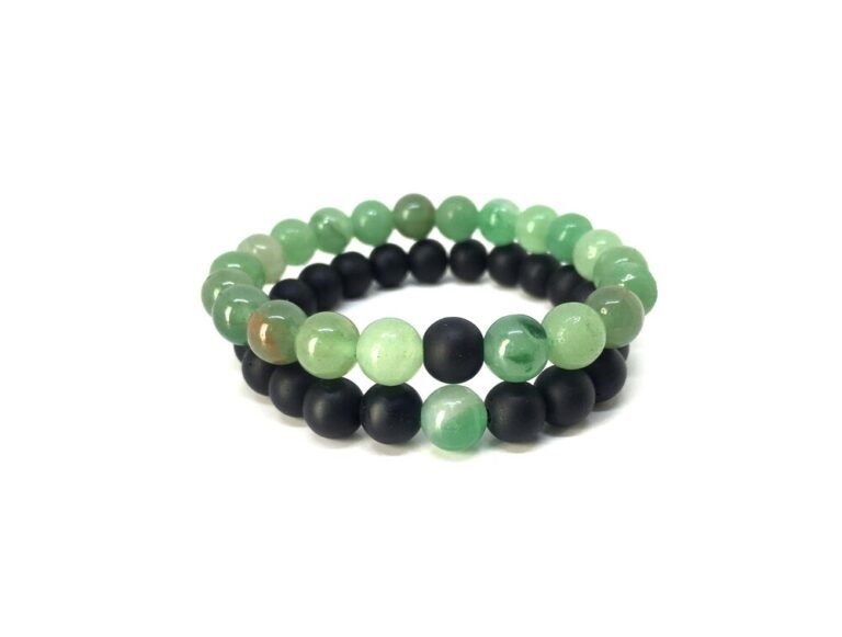 Couples Crystal Bracelets