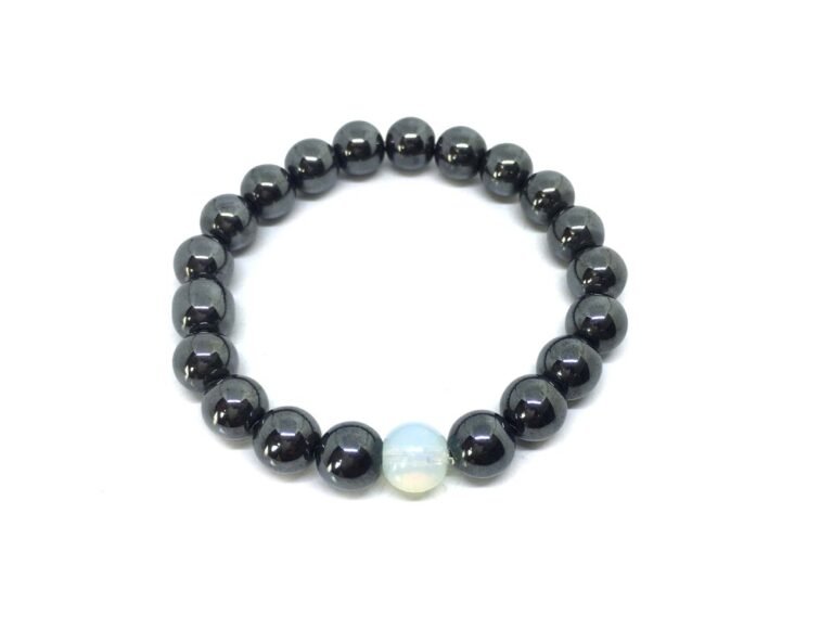 black bead Matching Bracelets For Couples Cheap
