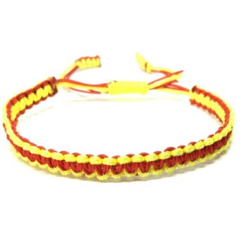 Macrame Bracelet Knots