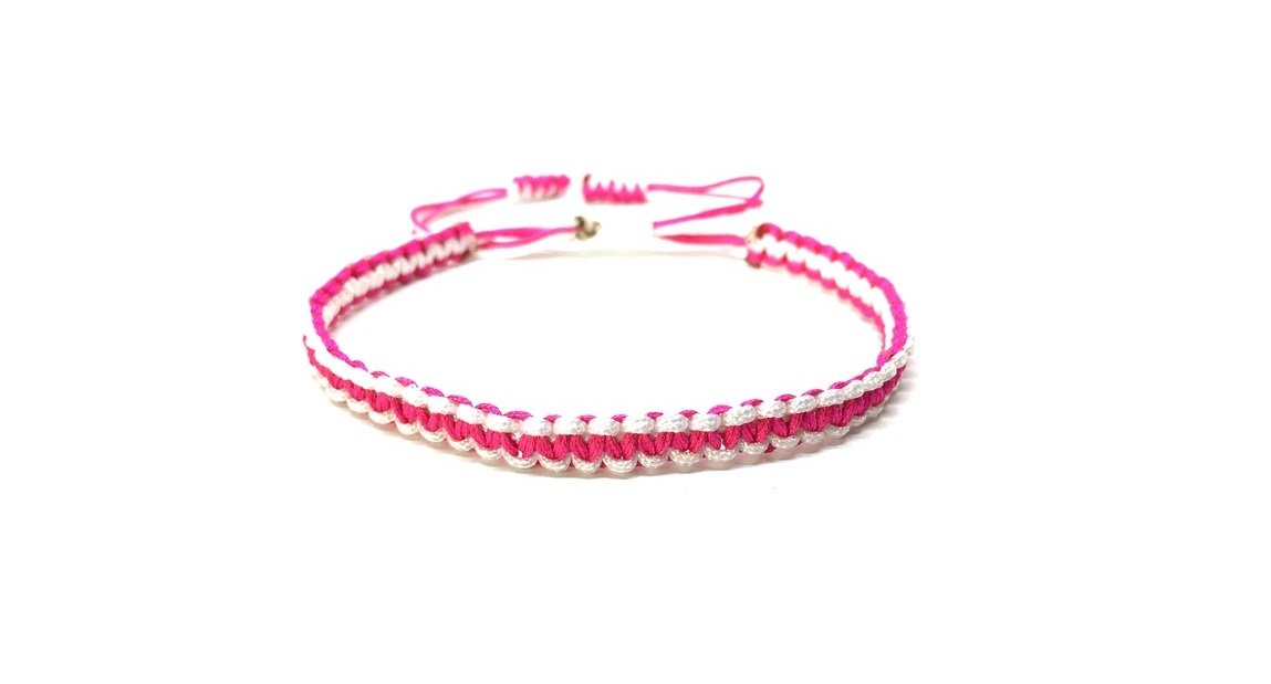 ZMAC-007 Macrame Bracelet String