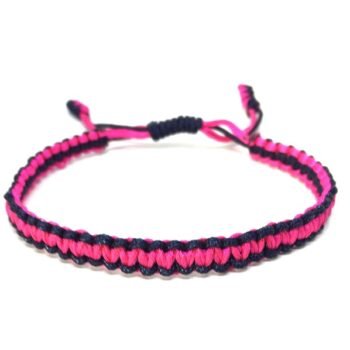 Adjustable Macrame Bracelet