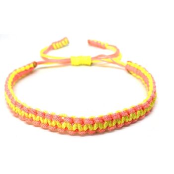 Macrame Thread Bracelet