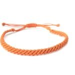 Flat Macrame Bracelet