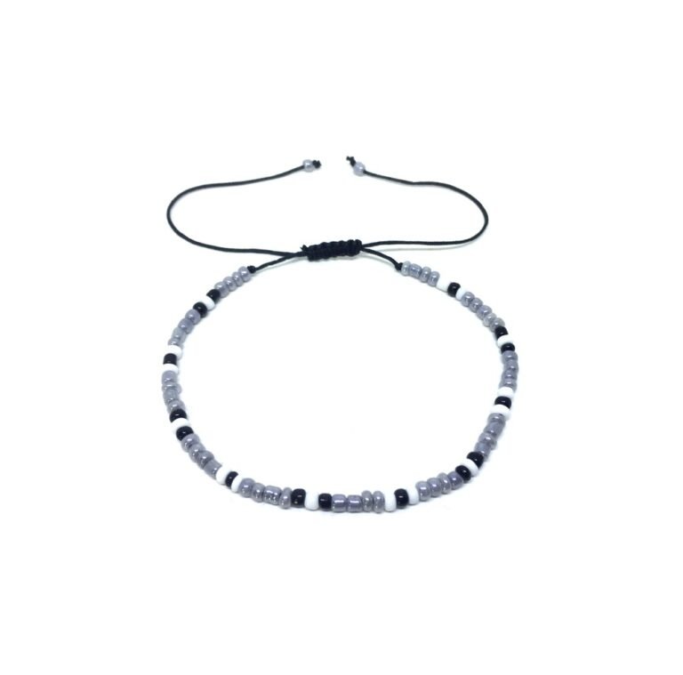 Seed Bead Bracelet