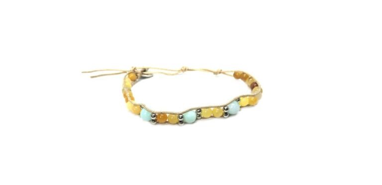 Handmade Wrap Bracelets
