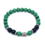 Green Buddha Bracelet