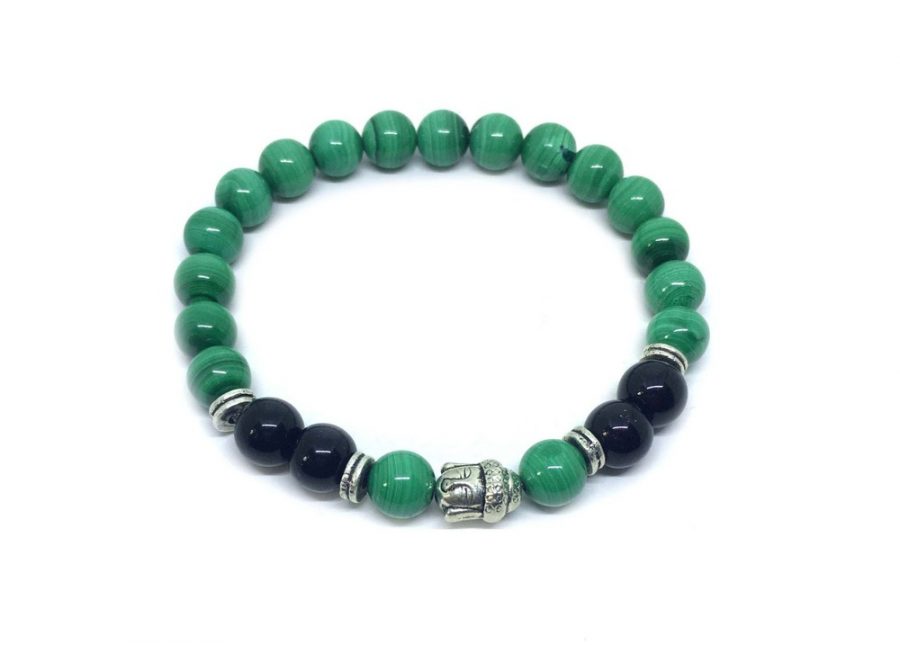 Green Buddha Bracelet