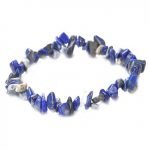 Lapis Lazuli Chip Bracelet