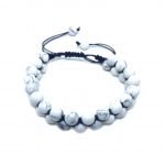 Men's Howlite Bracelet