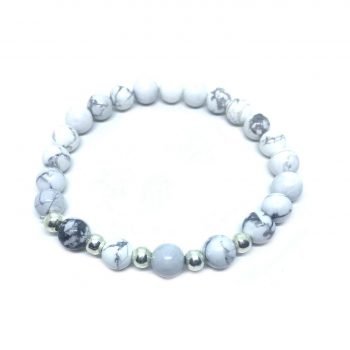 Howlite Women's Bracelet