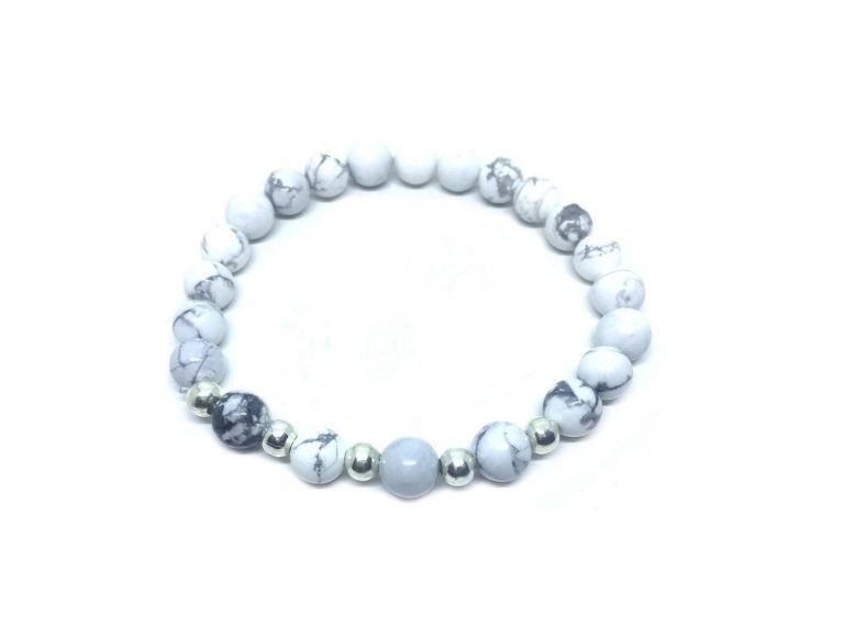 Howlite Women's Bracelet