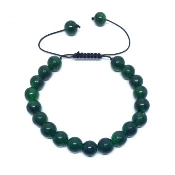 Adjustable Jade Bracelet