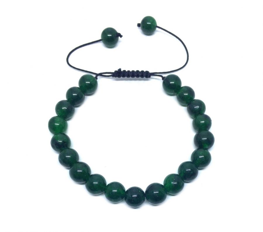 Adjustable Jade Bracelet