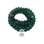 Jade Prayer Bracelet