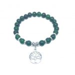 Jade Charm Bracelet
