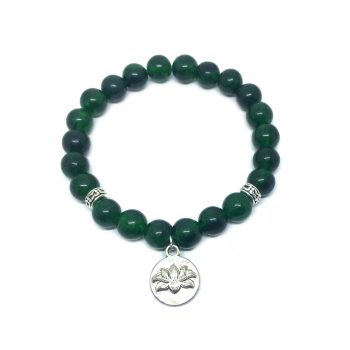 Real Jade Stone Bracelet