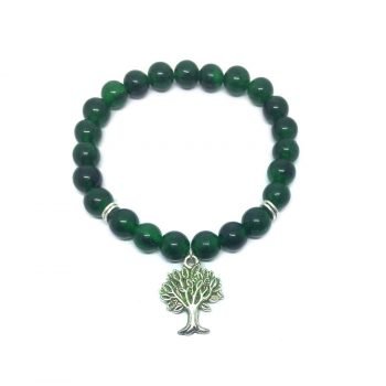 Green Jade Bracelet