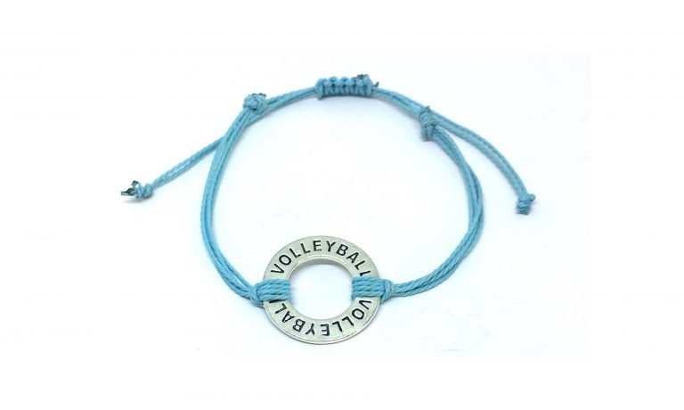 Adjustable Washer Bracelet
