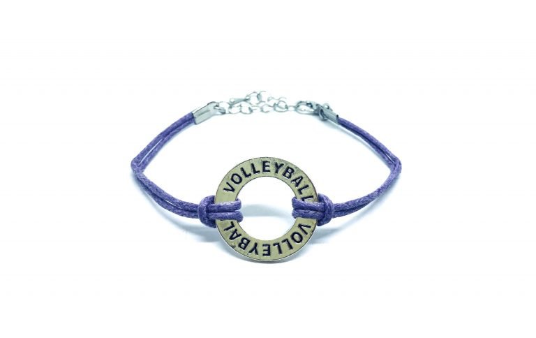 Washer Cord Bracelet