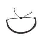 ZSTR-015 Black String Bracelet