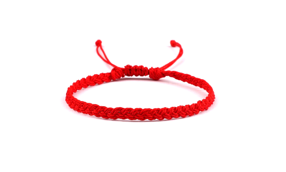 Cord String Bracelet