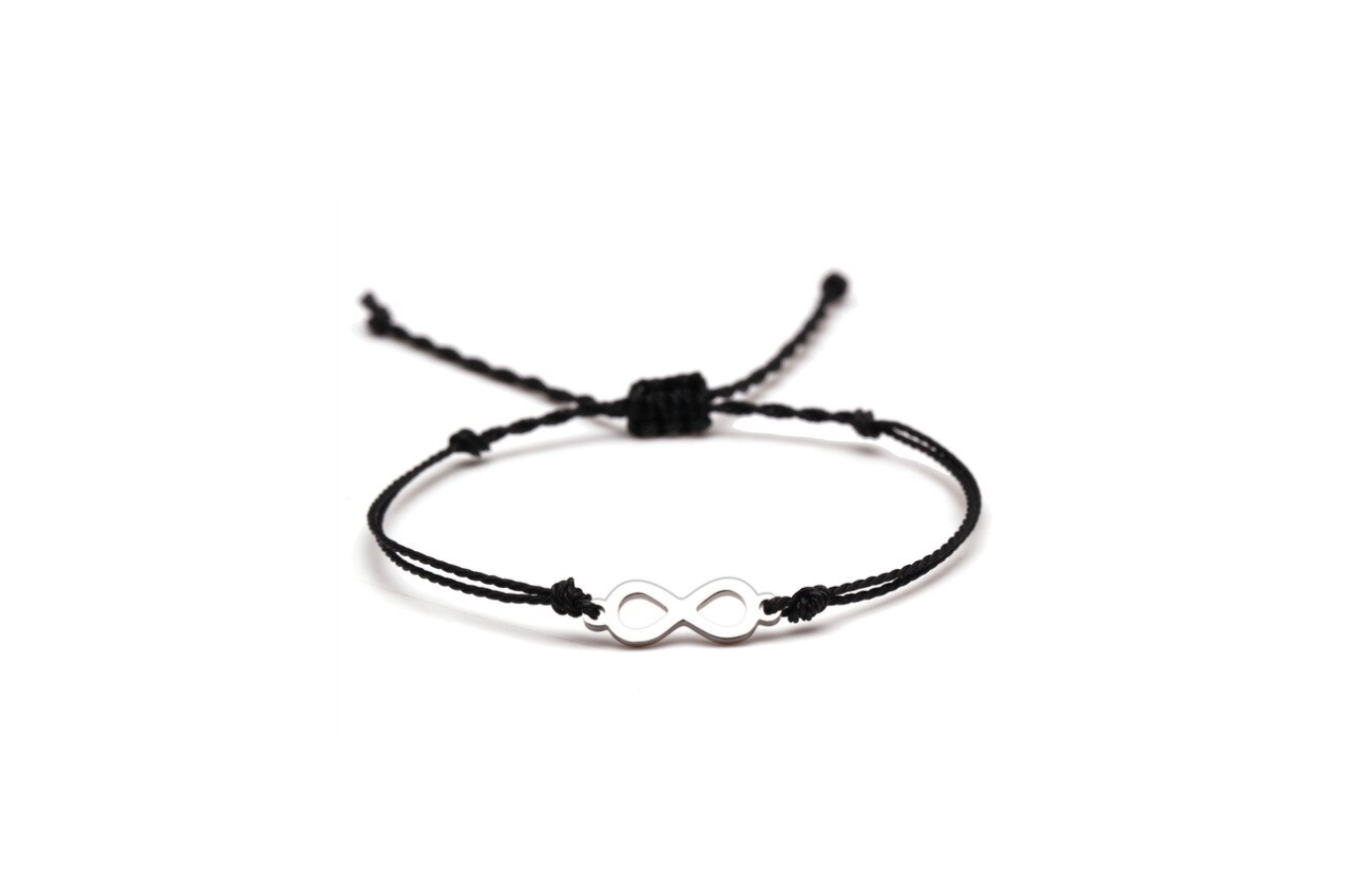 Infinity String Bracelet