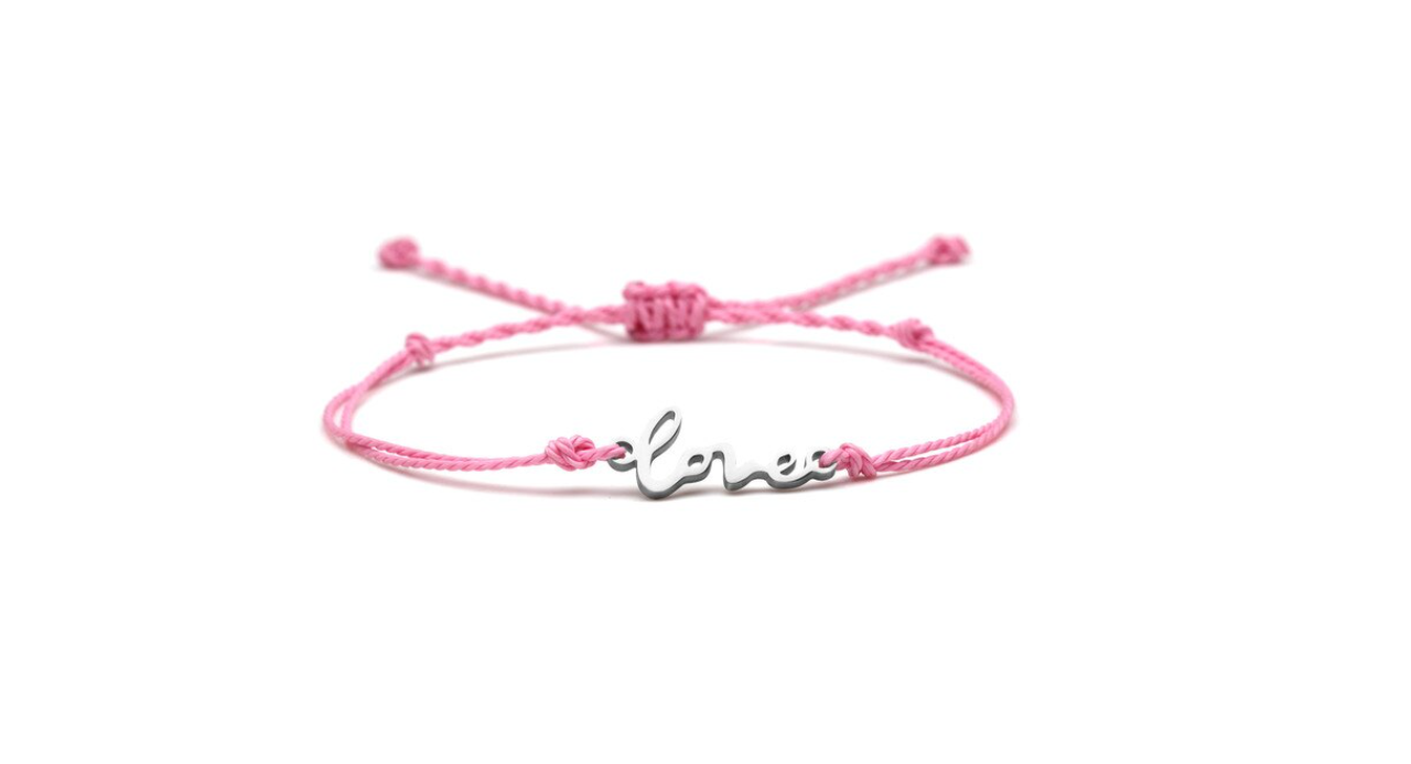 Love String Bracelet