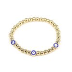 ZEVL-005 Lucky Eye Bracelet