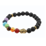 Buddha 7 Chakra Bracelet