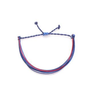 Boho Braided 9 String Bracelet