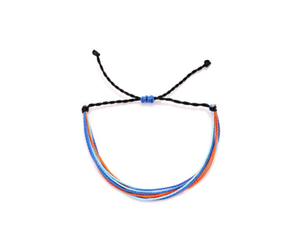 Boho Multithread Braided Waterproof String Bracelet