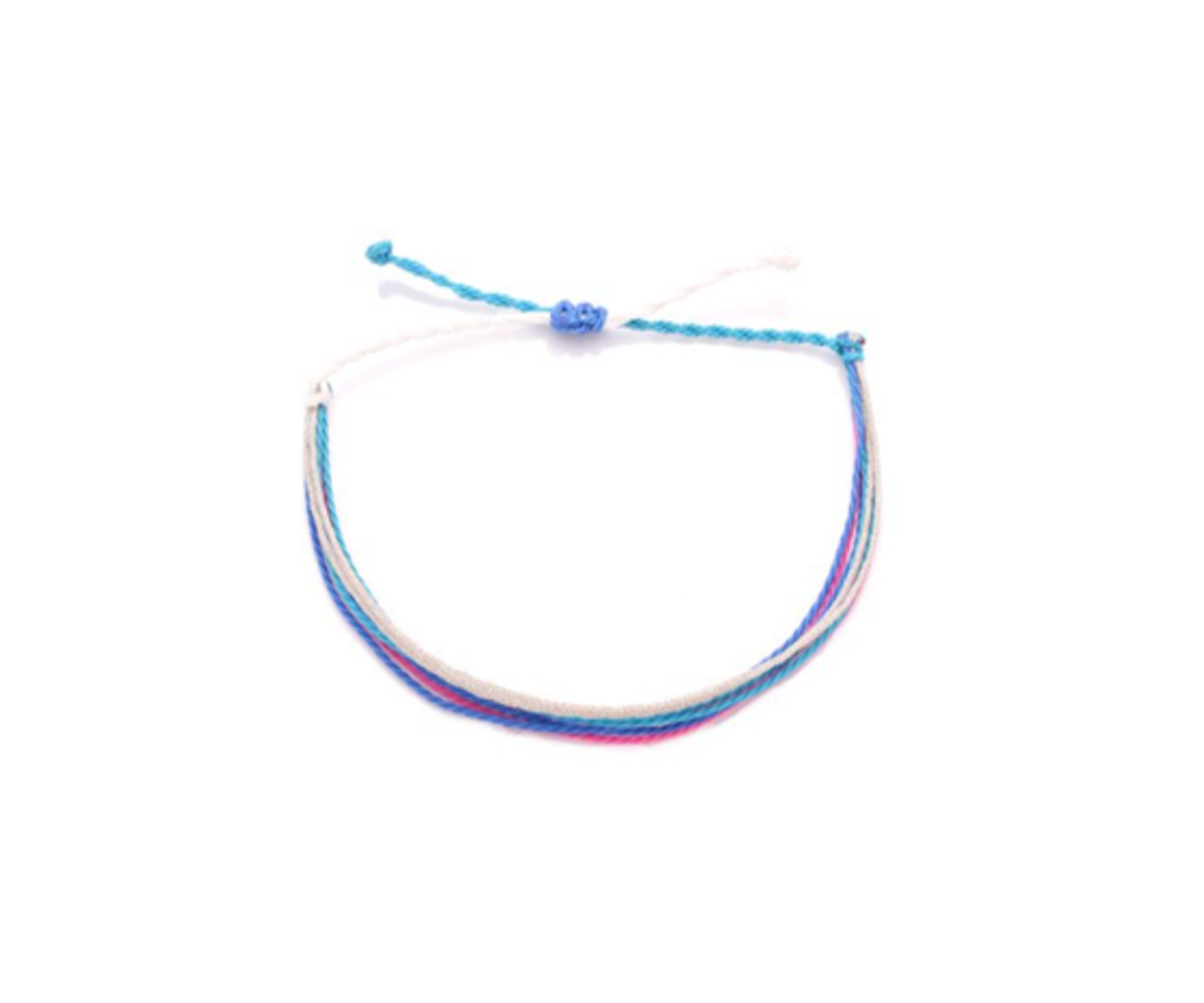 Adjustable Surf String Bracelet