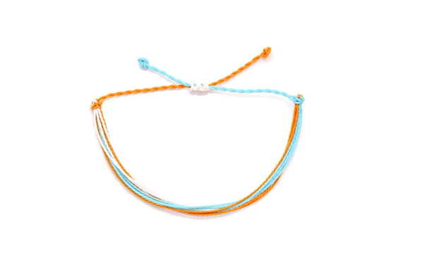 Multicolor String Bracelet