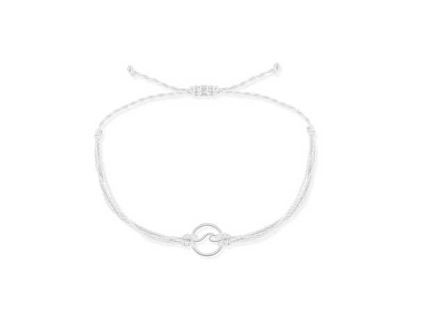 Wave String Bracelet