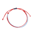 ZSTR-092 Multicolor Waterproof String Bracelet