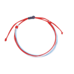 Multicolor Waterproof String Bracelet