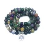 Yoga Agate Beads Prayer Bracelet