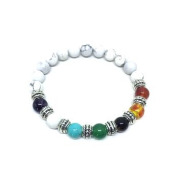 Yoga Chakra Bracelet for Women