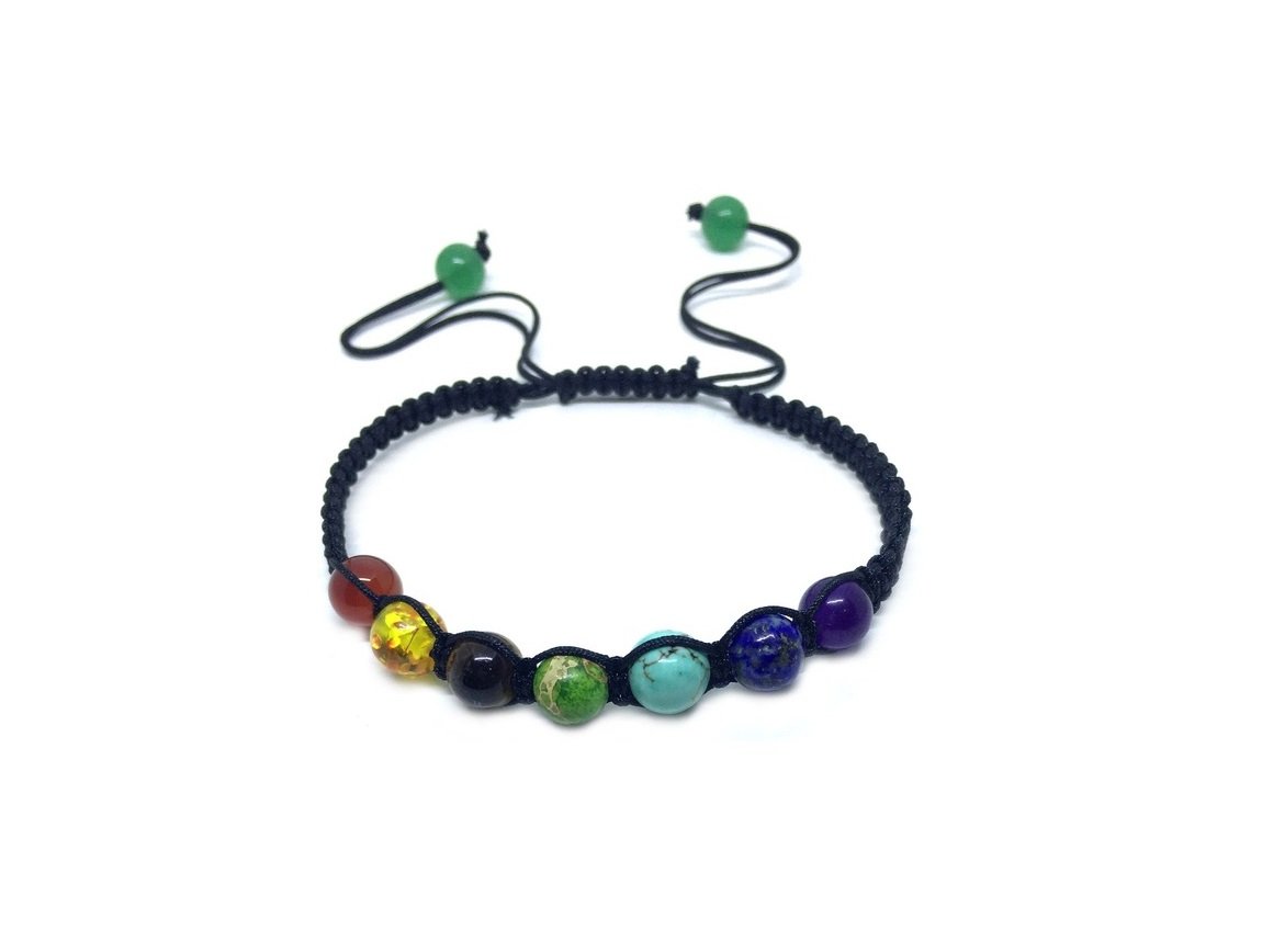 Yoga Real Chakra Bracelet