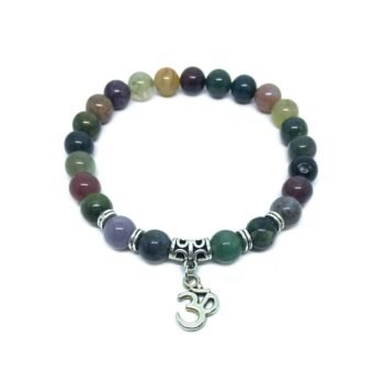 Yoga Authentic Agate Bracelet