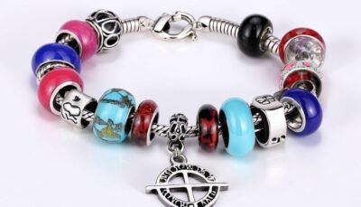 European Charm Bracelets