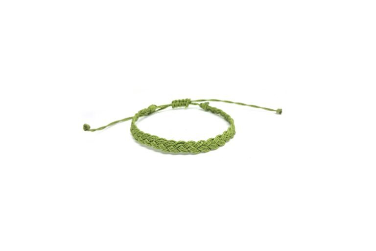 Multithread Braided Waterproof Friendship Bracelet