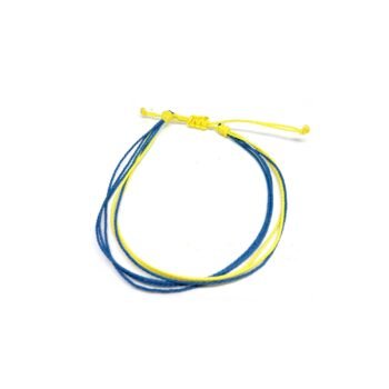 6 String Friendship Bracelet