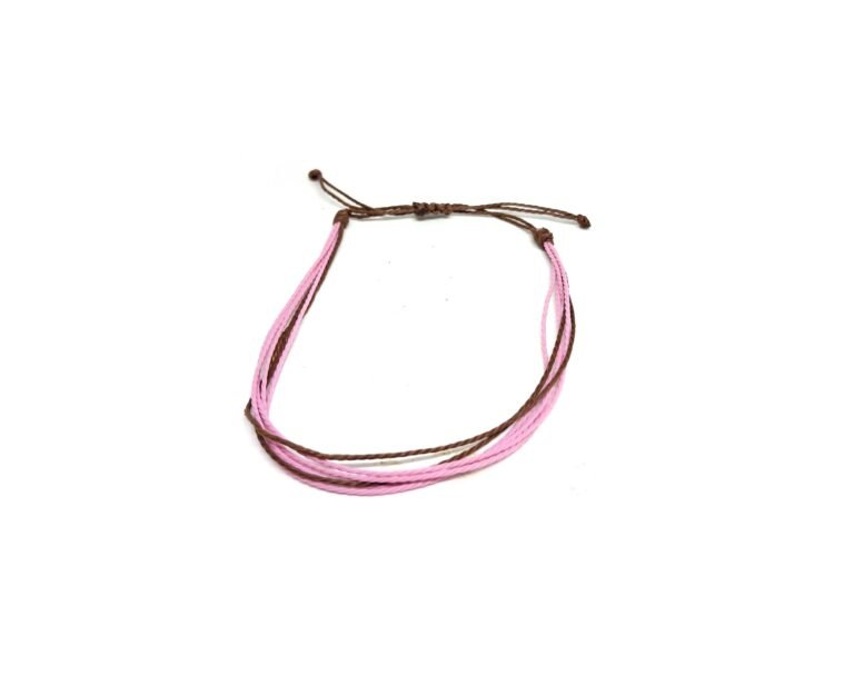 7 String Friendship Bracelets