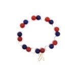ZAW-014 Patrotic Awareness Bracelets
