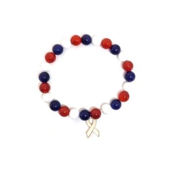 Patriotic Awareness Bracelets