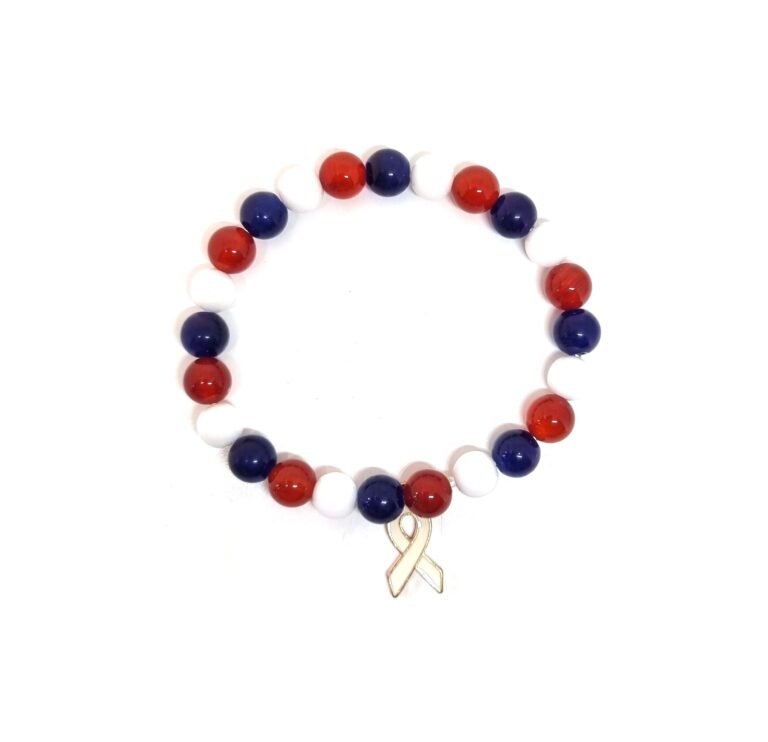 Patriotic Awareness Bracelets