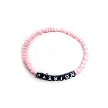 Passion Inspirational Bracelet