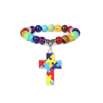 ZAUT-001 Autism Awareness Bracelets