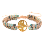 Tree Of Life Wrap Bracelet